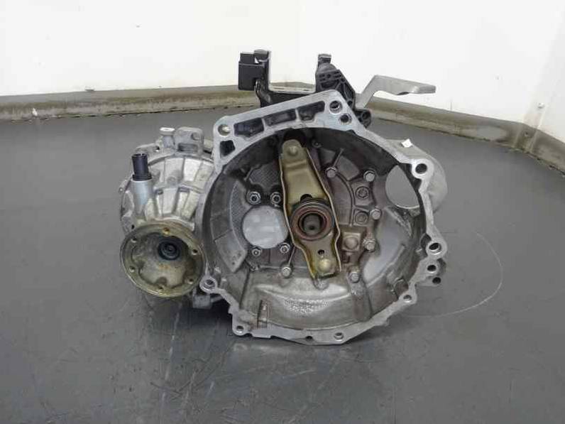 CAJA CAMBIOS SKODA FABIA 2010 1.6 TDI DPF (105 CV)