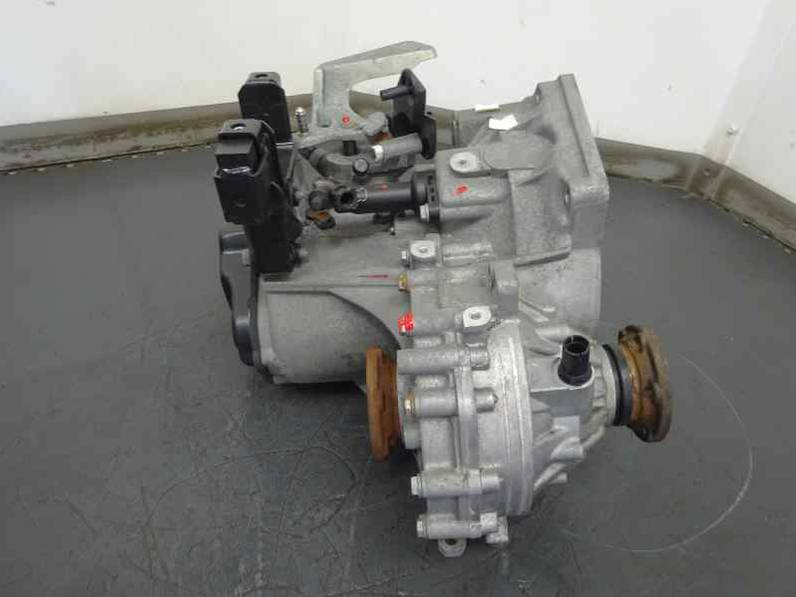 CAJA CAMBIOS SKODA FABIA 2010 1.6 TDI DPF (105 CV)