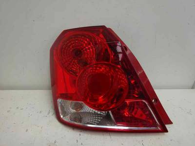 PILOTO TRASERO IZQUIERDO DAEWOO KALOS 2003 1.2 (72 CV)