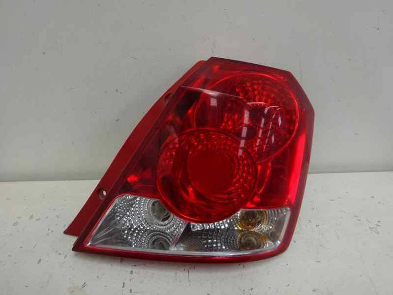 PILOTO TRASERO DERECHO DAEWOO KALOS 2003 1.2 (72 CV)