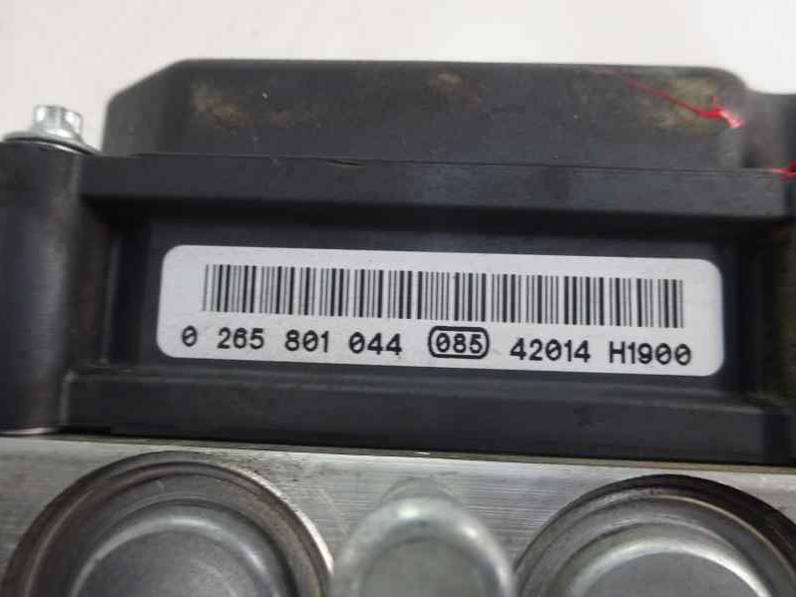 ABS FIAT SCUDO FURGON 2014 1.6 JTDM (90 CV)