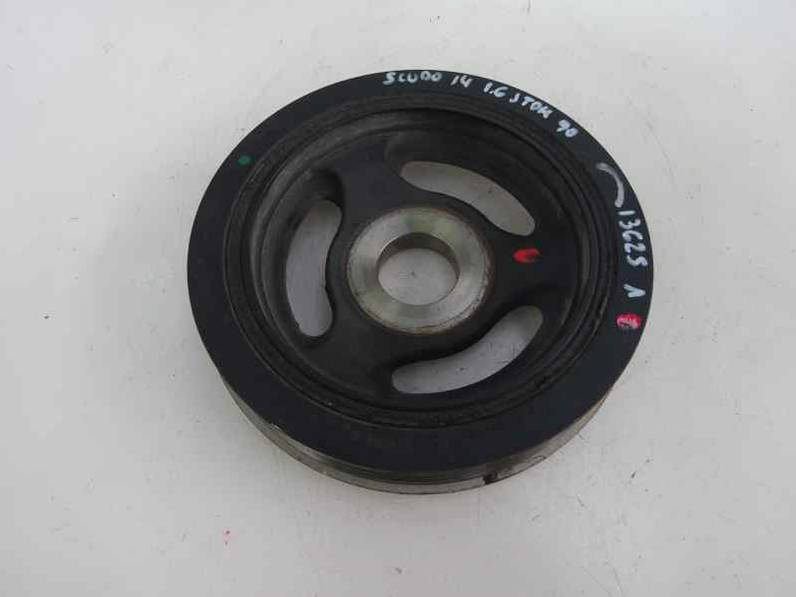 POLEA CIGUENAL FIAT SCUDO FURGON 2014 1.6 JTDM (90 CV)