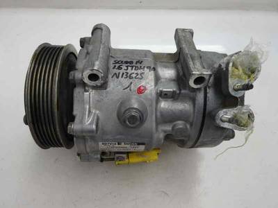 COMPRESOR AIRE ACONDICIONADO FIAT SCUDO FURGON 2014 1.6 JTDM (90 CV)
