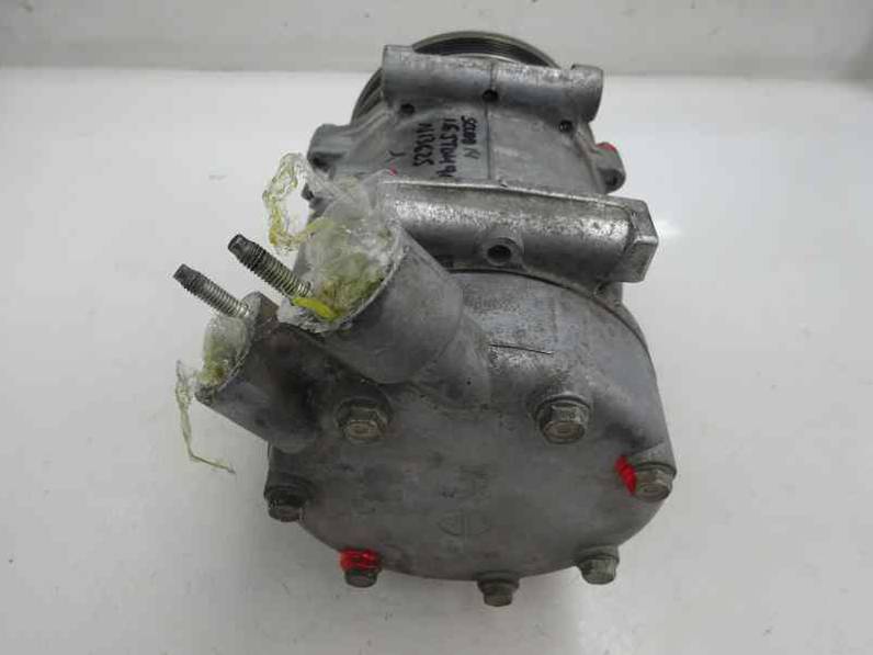 COMPRESOR AIRE ACONDICIONADO FIAT SCUDO FURGON 2014 1.6 JTDM (90 CV)