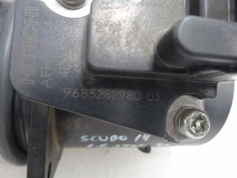 CAUDALIMETRO FIAT SCUDO FURGON 2014 1.6 JTDM (90 CV)