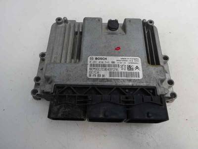 CENTRALITA MOTOR UCE FIAT SCUDO FURGON 2014 1.6 JTDM (90 CV)