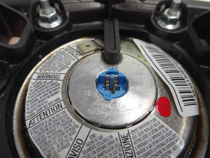 AIRBAG DELANTERO IZQUIERDO FIAT SCUDO FURGON 2014 1.6 JTDM (90 CV)