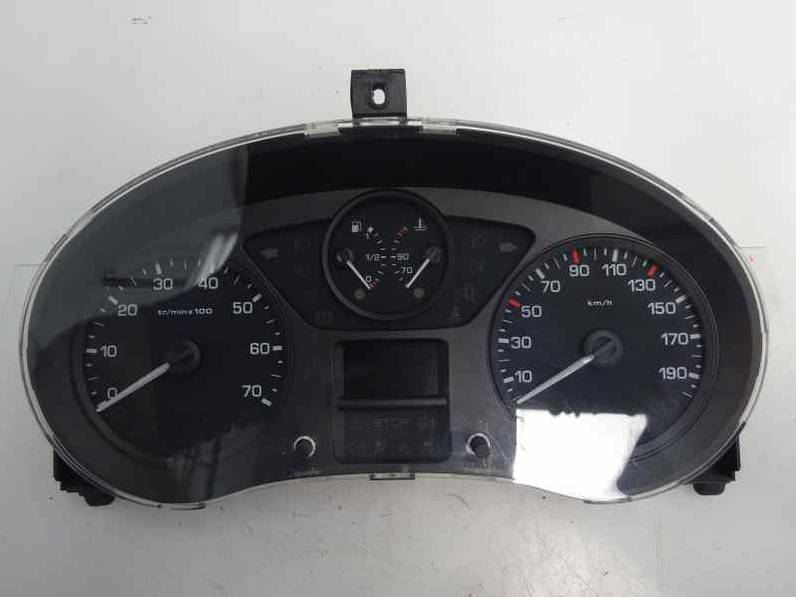 CUADRO INSTRUMENTOS FIAT SCUDO FURGON 2014 1.6 JTDM (90 CV)