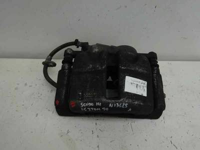 PINZA FRENO DELANTERA DERECHA FIAT SCUDO FURGON 2014 1.6 JTDM (90 CV)