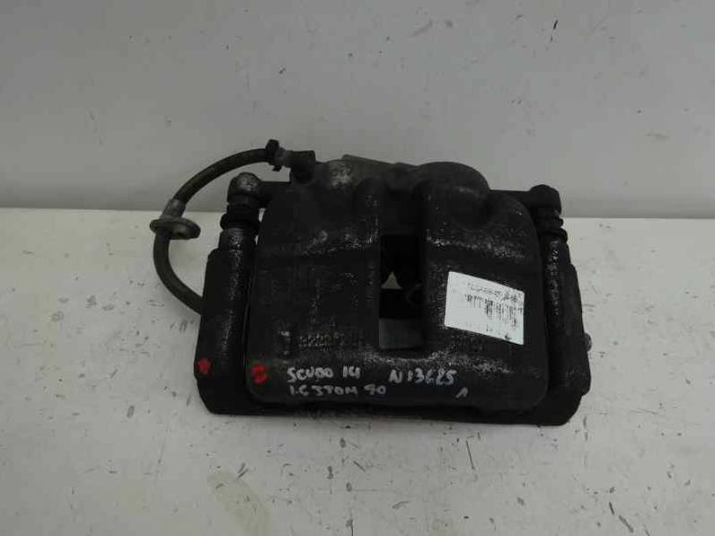 PINZA FRENO DELANTERA DERECHA FIAT SCUDO FURGON 2014 1.6 JTDM (90 CV)