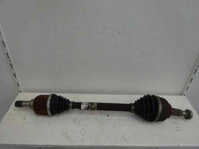 TRANSMISION DELANTERA IZQUIERDA FIAT SCUDO FURGON 2014 1.6 JTDM (90 CV)