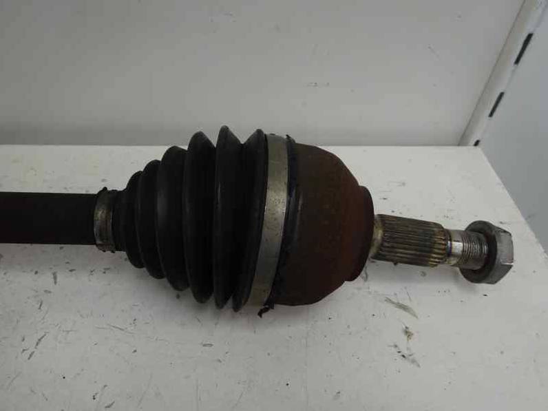 TRANSMISION DELANTERA IZQUIERDA FIAT SCUDO FURGON 2014 1.6 JTDM (90 CV)