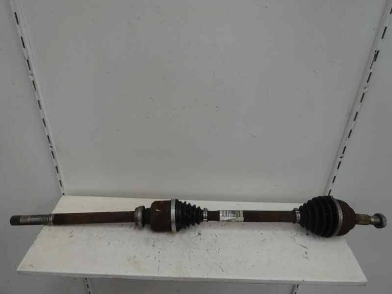 TRANSMISION DELANTERA DERECHA FIAT SCUDO FURGON 2014 1.6 JTDM (90 CV)