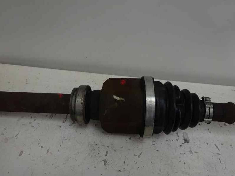 TRANSMISION DELANTERA DERECHA FIAT SCUDO FURGON 2014 1.6 JTDM (90 CV)