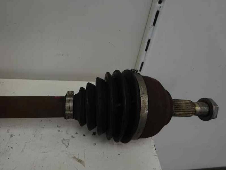 TRANSMISION DELANTERA DERECHA FIAT SCUDO FURGON 2014 1.6 JTDM (90 CV)