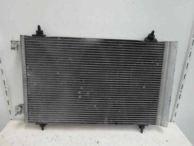 CONDENSADOR RADIADOR AIRE ACONDICIONADO FIAT SCUDO FURGON 2014 1.6 JTDM (90 CV)