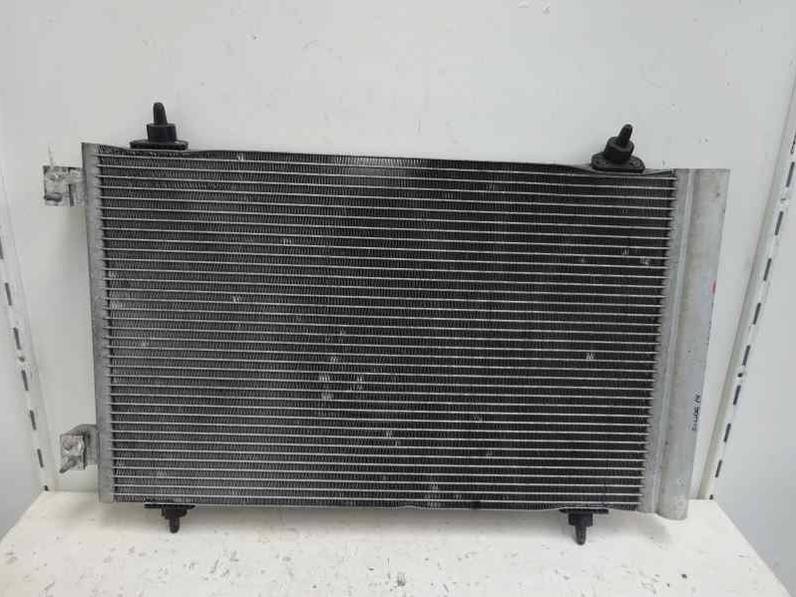 CONDENSADOR RADIADOR AIRE ACONDICIONADO FIAT SCUDO FURGON 2014 1.6 JTDM (90 CV)