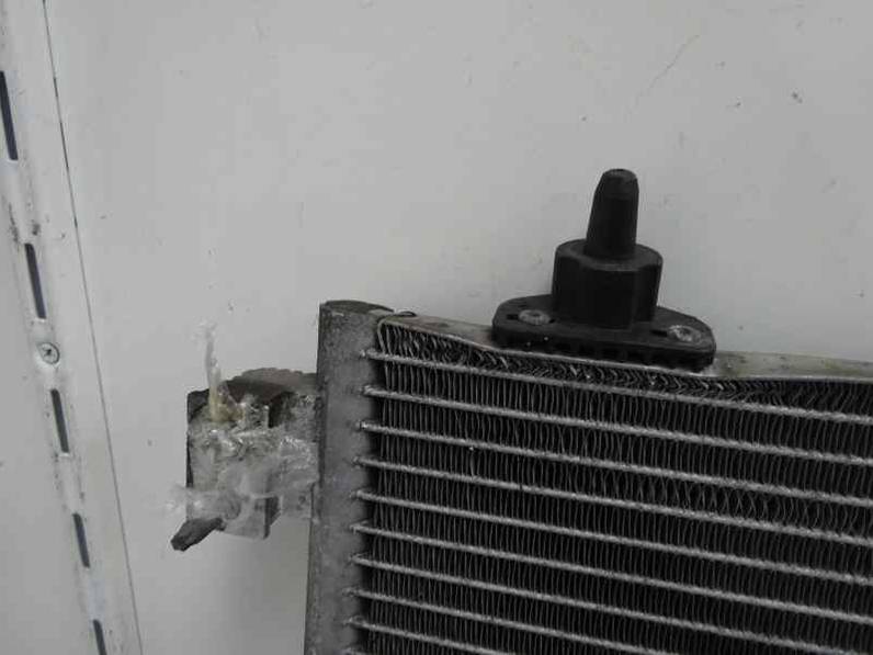 CONDENSADOR RADIADOR AIRE ACONDICIONADO FIAT SCUDO FURGON 2014 1.6 JTDM (90 CV)