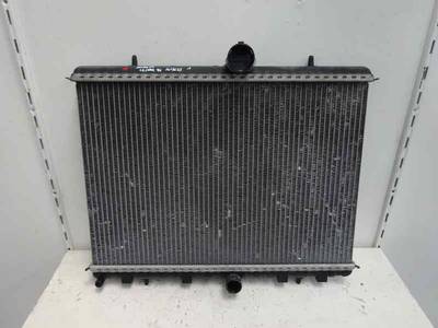 RADIADOR AGUA FIAT SCUDO FURGON 2014 1.6 JTDM (90 CV)