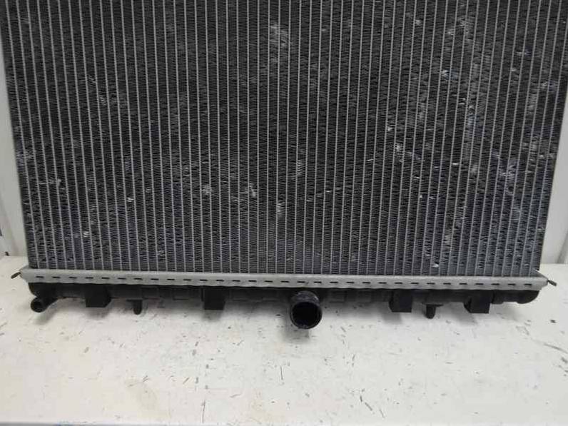 RADIADOR AGUA FIAT SCUDO FURGON 2014 1.6 JTDM (90 CV)