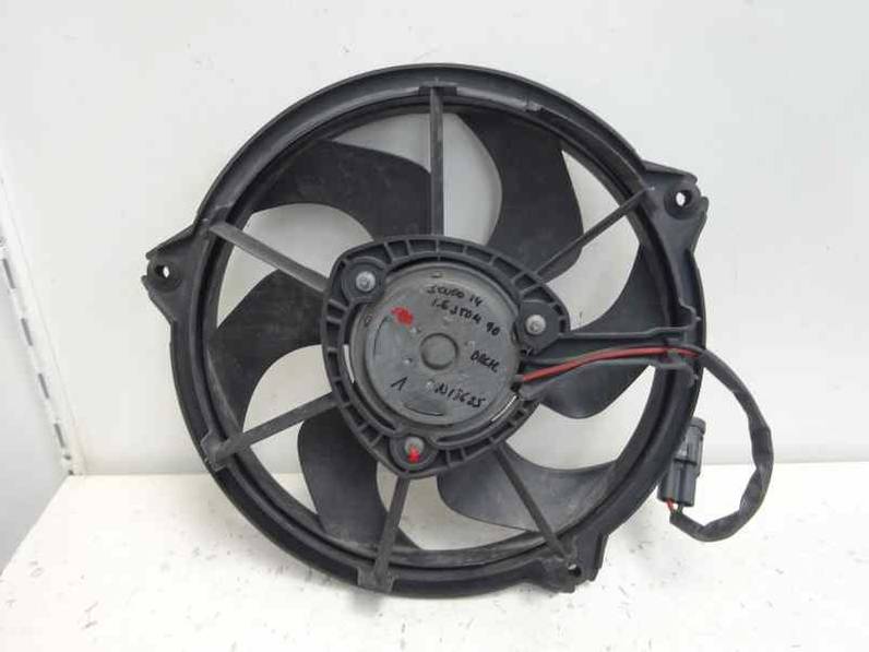 ELECTROVENTILADOR FIAT SCUDO FURGON 2014 1.6 JTDM (90 CV)