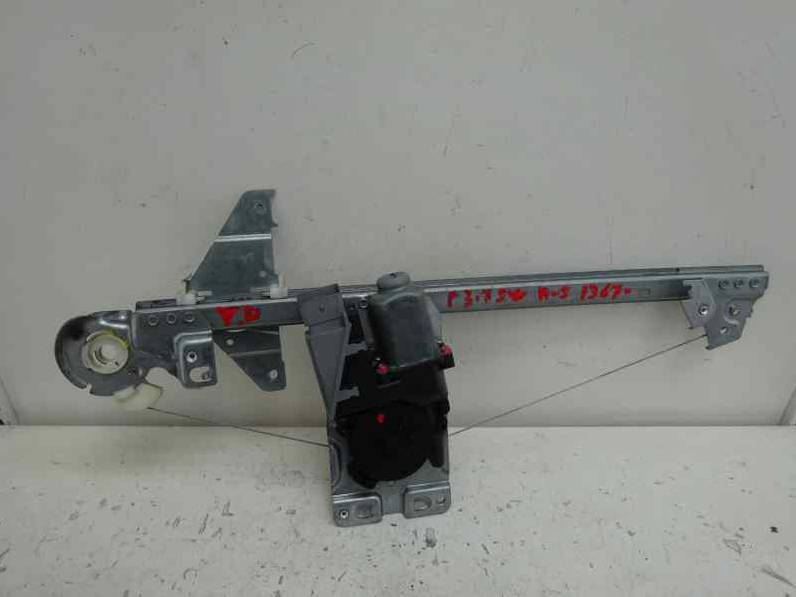 ELEVALUNAS TRASERO DERECHO PEUGEOT 307 BREAK SW 2005 1.6 HDI (109 CV)