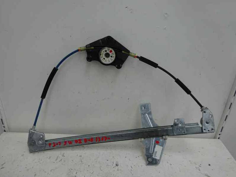 ELEVALUNAS DELANTERO IZQUIERDO PEUGEOT 307 BREAK SW 2005 1.6 HDI (109 CV)