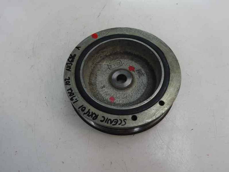 POLEA CIGUENAL RENAULT SCENIC RX4 2001 1.9 DCI D (102 CV)