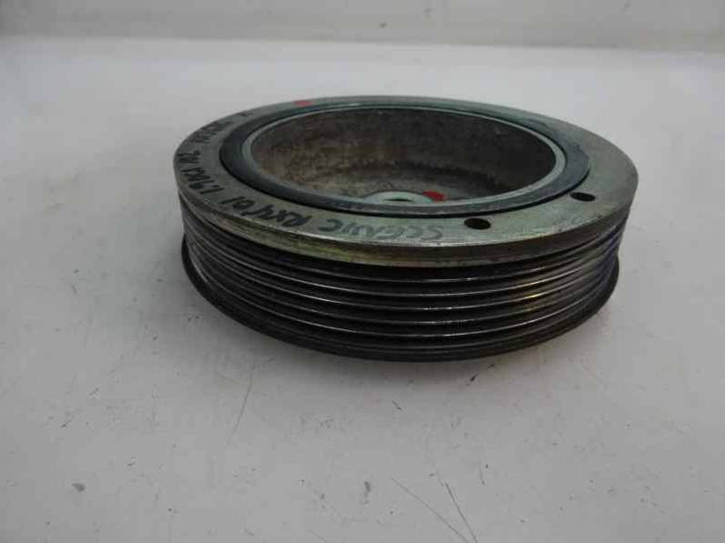 POLEA CIGUENAL RENAULT SCENIC RX4 2001 1.9 DCI D (102 CV)