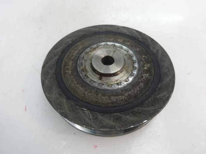 POLEA CIGUENAL RENAULT SCENIC RX4 2001 1.9 DCI D (102 CV)