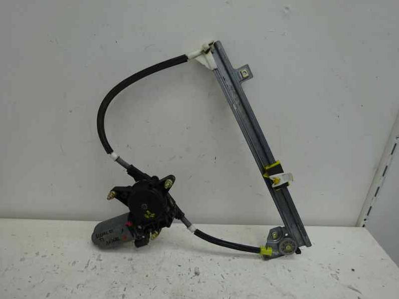 ELEVALUNAS TRASERO IZQUIERDO RENAULT SCENIC RX4 2001 1.9 DCI D (102 CV)