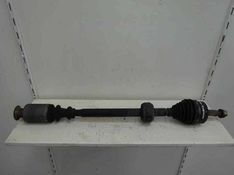 TRANSMISION DELANTERA DERECHA RENAULT SCENIC RX4 2001 1.9 DCI D (102 CV)