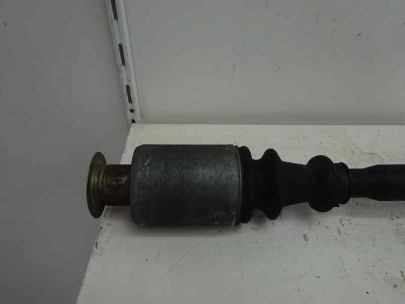 TRANSMISION DELANTERA DERECHA RENAULT SCENIC RX4 2001 1.9 DCI D (102 CV)