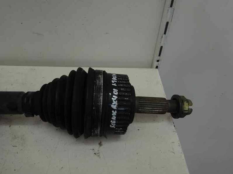 TRANSMISION DELANTERA DERECHA RENAULT SCENIC RX4 2001 1.9 DCI D (102 CV)