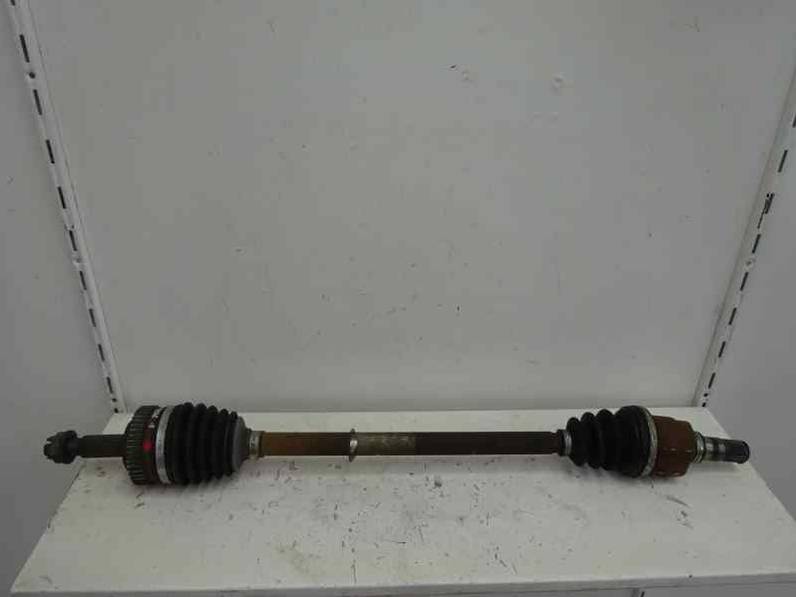 TRANSMISION TRASERA IZQUIERDA RENAULT SCENIC RX4 2001 1.9 DCI D (102 CV)