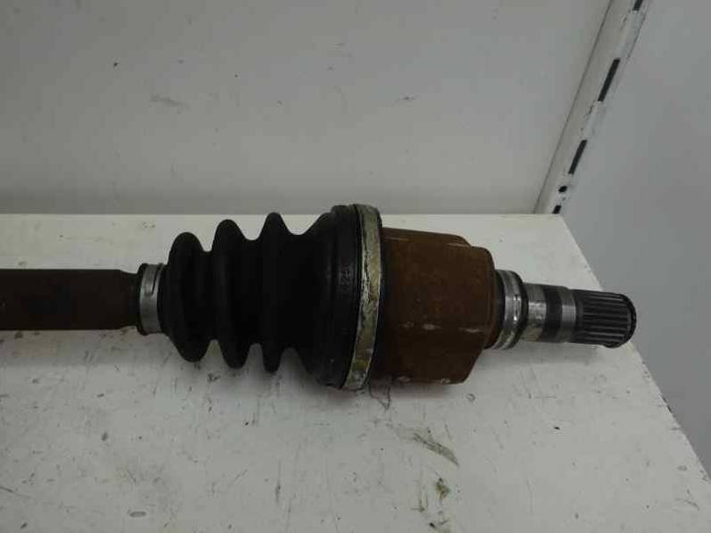 TRANSMISION TRASERA IZQUIERDA RENAULT SCENIC RX4 2001 1.9 DCI D (102 CV)