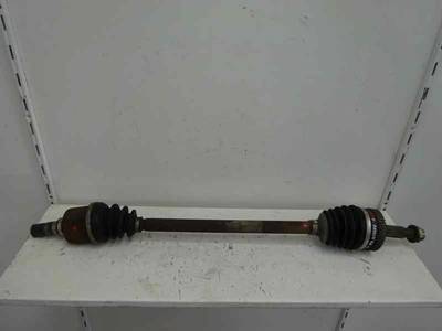 TRANSMISION TRASERA DERECHA RENAULT SCENIC RX4 2001 1.9 DCI D (102 CV)