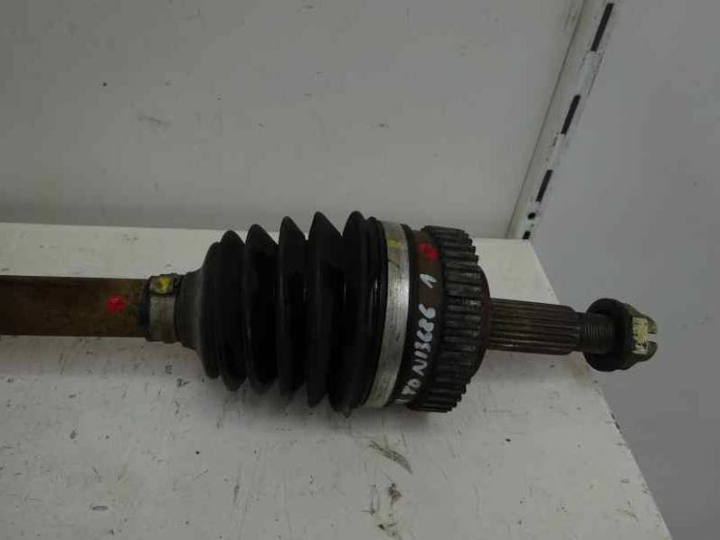 TRANSMISION TRASERA DERECHA RENAULT SCENIC RX4 2001 1.9 DCI D (102 CV)