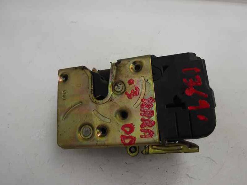 CERRADURA PUERTA DELANTERA DERECHA CITROEN XSARA BERLINA 2003 2.0 HDI (90 CV)