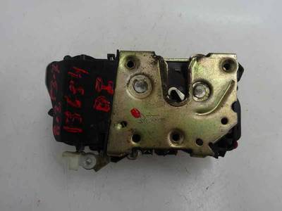 CERRADURA PUERTA DELANTERA IZQUIERDA PEUGEOT 307 2002 1.6 16V (109 CV)