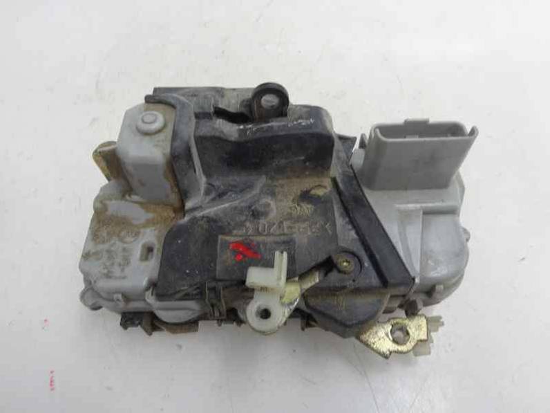 CERRADURA PUERTA DELANTERA IZQUIERDA PEUGEOT 307 2002 1.6 16V (109 CV)