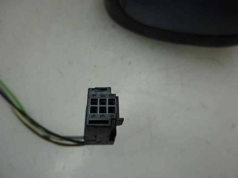 RETROVISOR IZQUIERDO PEUGEOT 307 BREAK SW 2006 1.6 HDI (109 CV)