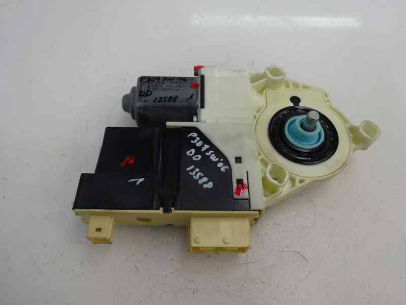 MOTOR ELEVALUNAS DELANTERO DERECHO PEUGEOT 307 BREAK SW 2006 1.6 HDI (109 CV)