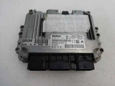 CENTRALITA MOTOR UCE PEUGEOT 307 BREAK SW 2006 1.6 HDI (109 CV)