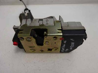 CERRADURA PUERTA TRASERA DERECHA PEUGEOT 307 BREAK SW 2006 1.6 HDI (109 CV)