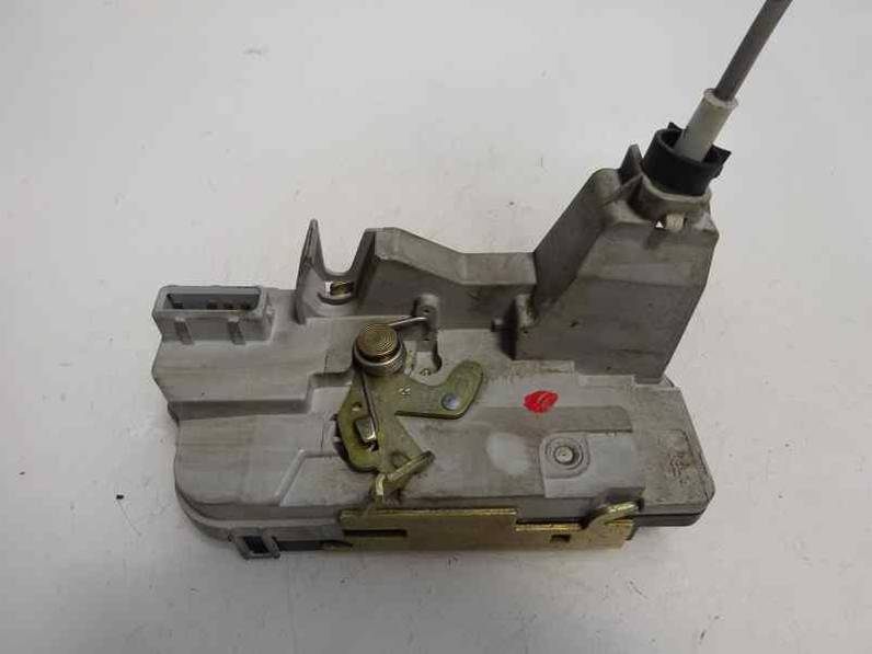 CERRADURA PUERTA TRASERA DERECHA PEUGEOT 307 BREAK SW 2006 1.6 HDI (109 CV)