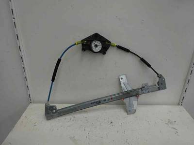 ELEVALUNAS DELANTERO IZQUIERDO PEUGEOT 307 BREAK SW 2006 1.6 HDI (109 CV)