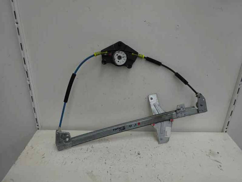 ELEVALUNAS DELANTERO IZQUIERDO PEUGEOT 307 BREAK SW 2006 1.6 HDI (109 CV)