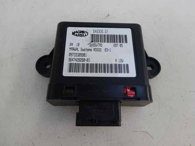 MODULO ELECTRONICO PEUGEOT 307 BREAK SW 2006 1.6 HDI (109 CV)