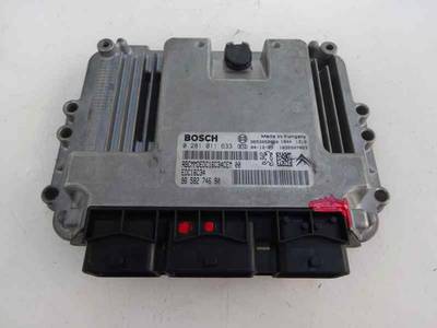 CENTRALITA MOTOR UCE PEUGEOT 407 2006 1.6 HDI (109 CV)